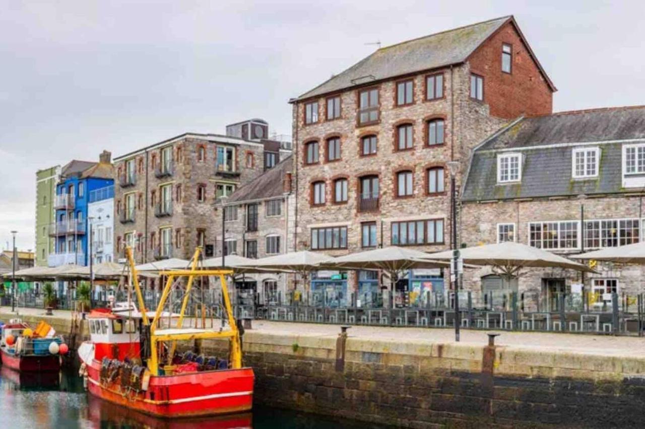 3-bed Cottage-plymouth-dog Friendly-sleeps7